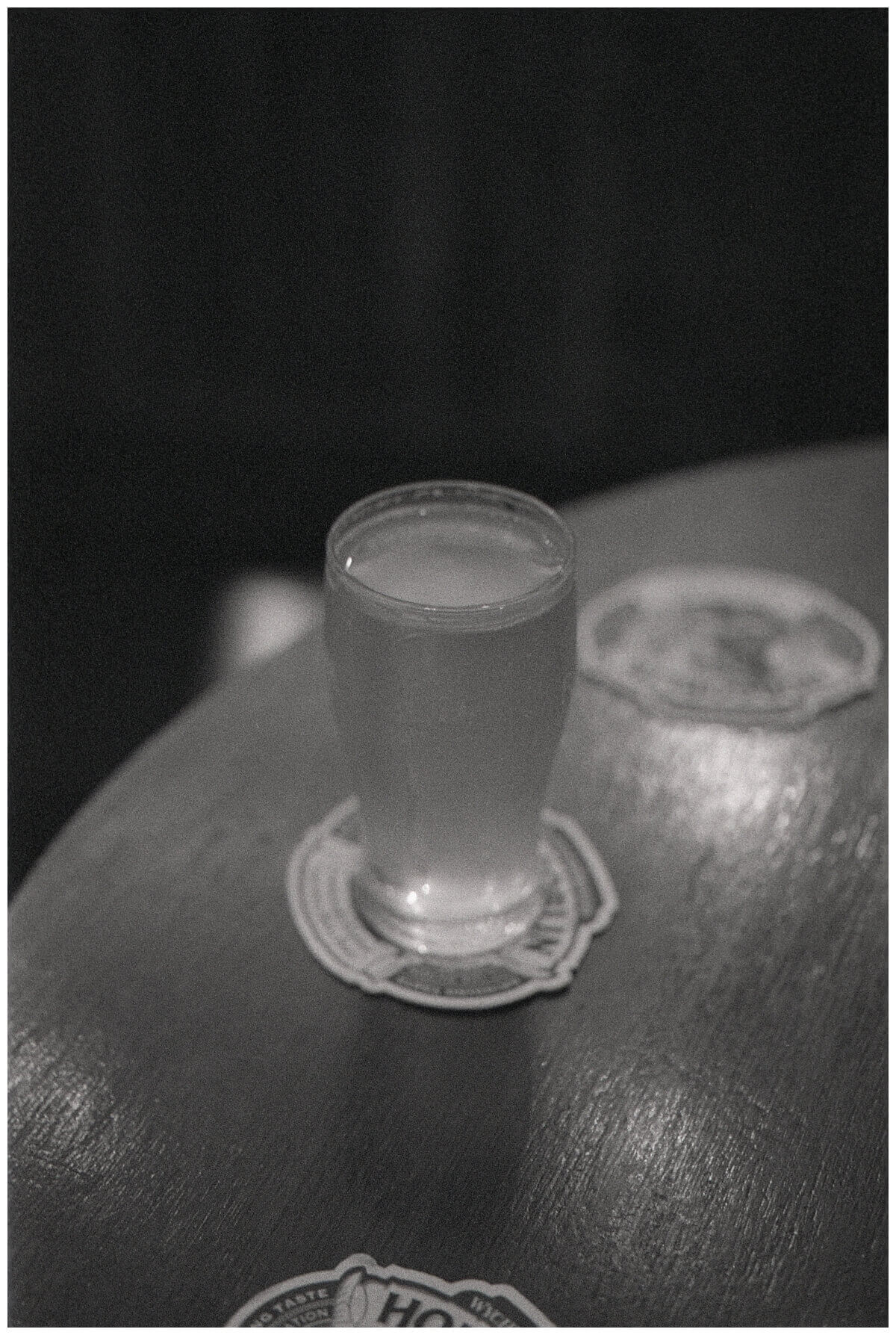CIDER ON FILM