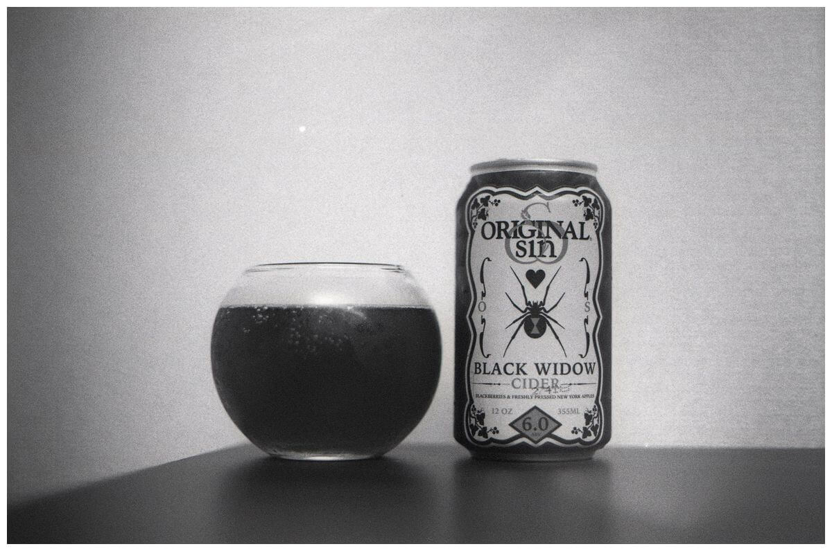 CIDER ON FILM