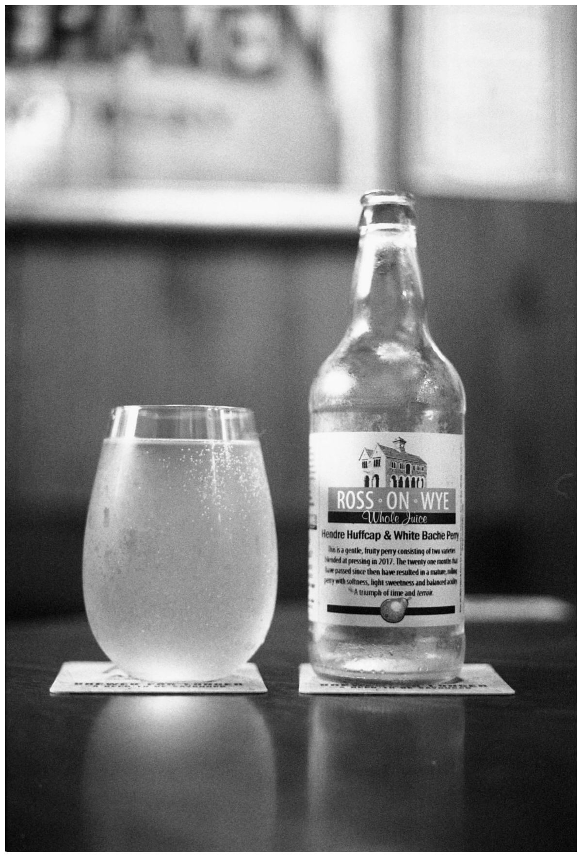 CIDER ON FILM