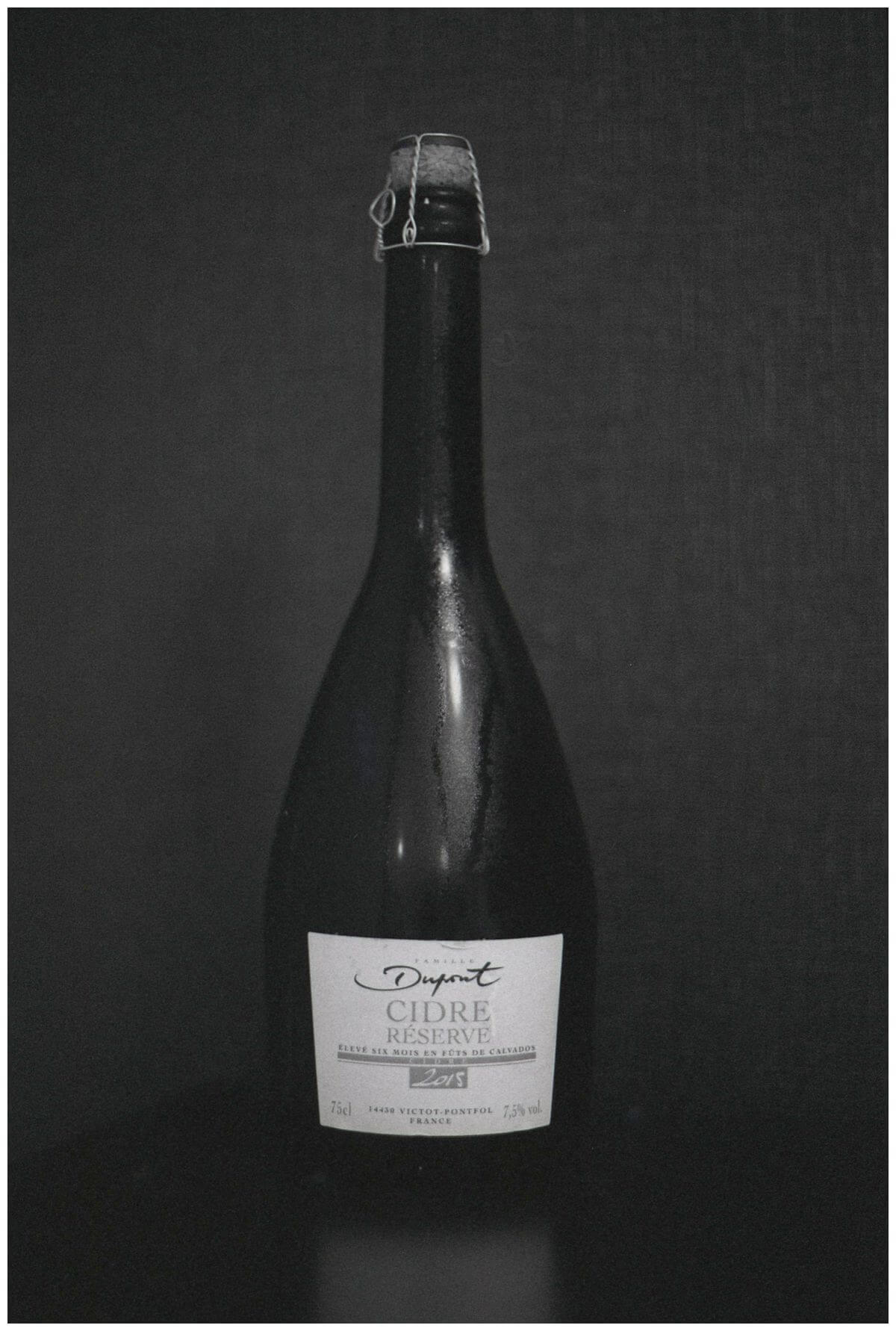 CIDER ON FILM