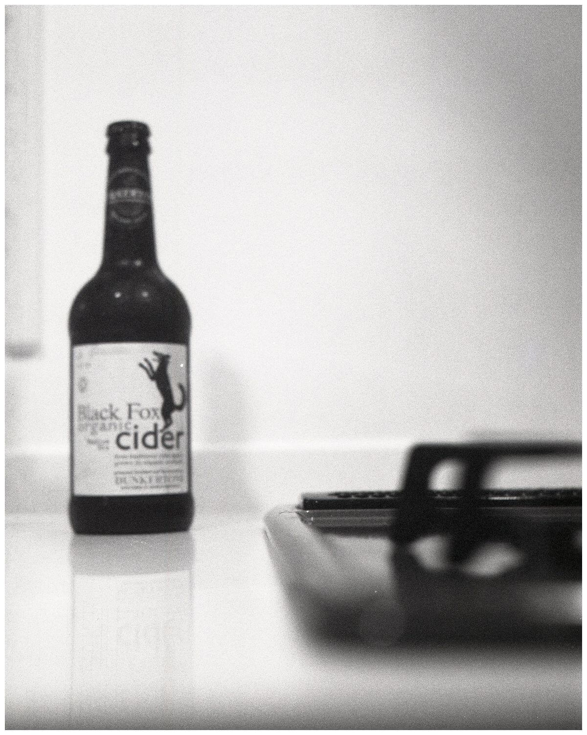 CIDER ON FILM