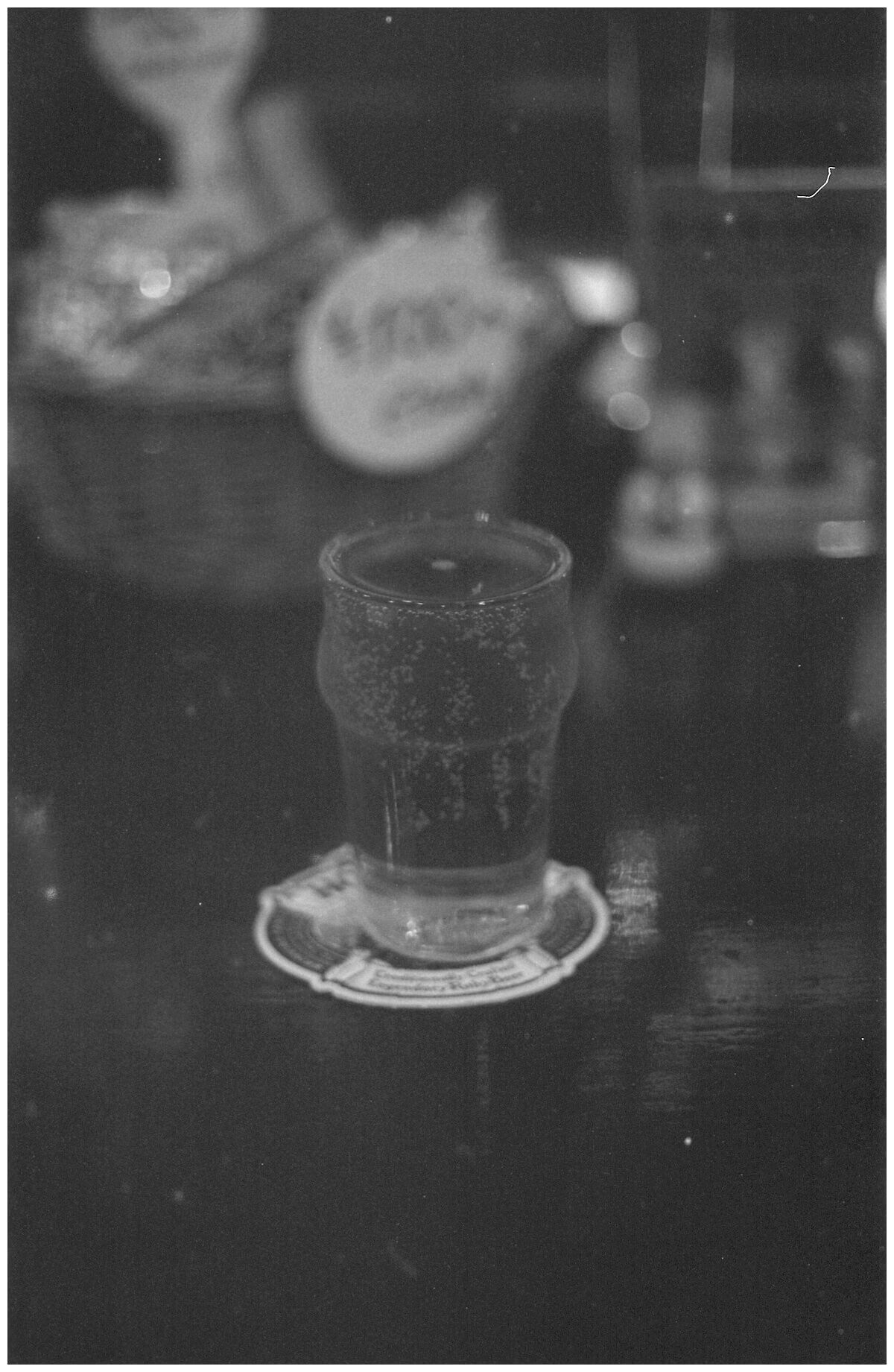 CIDER ON FILM
