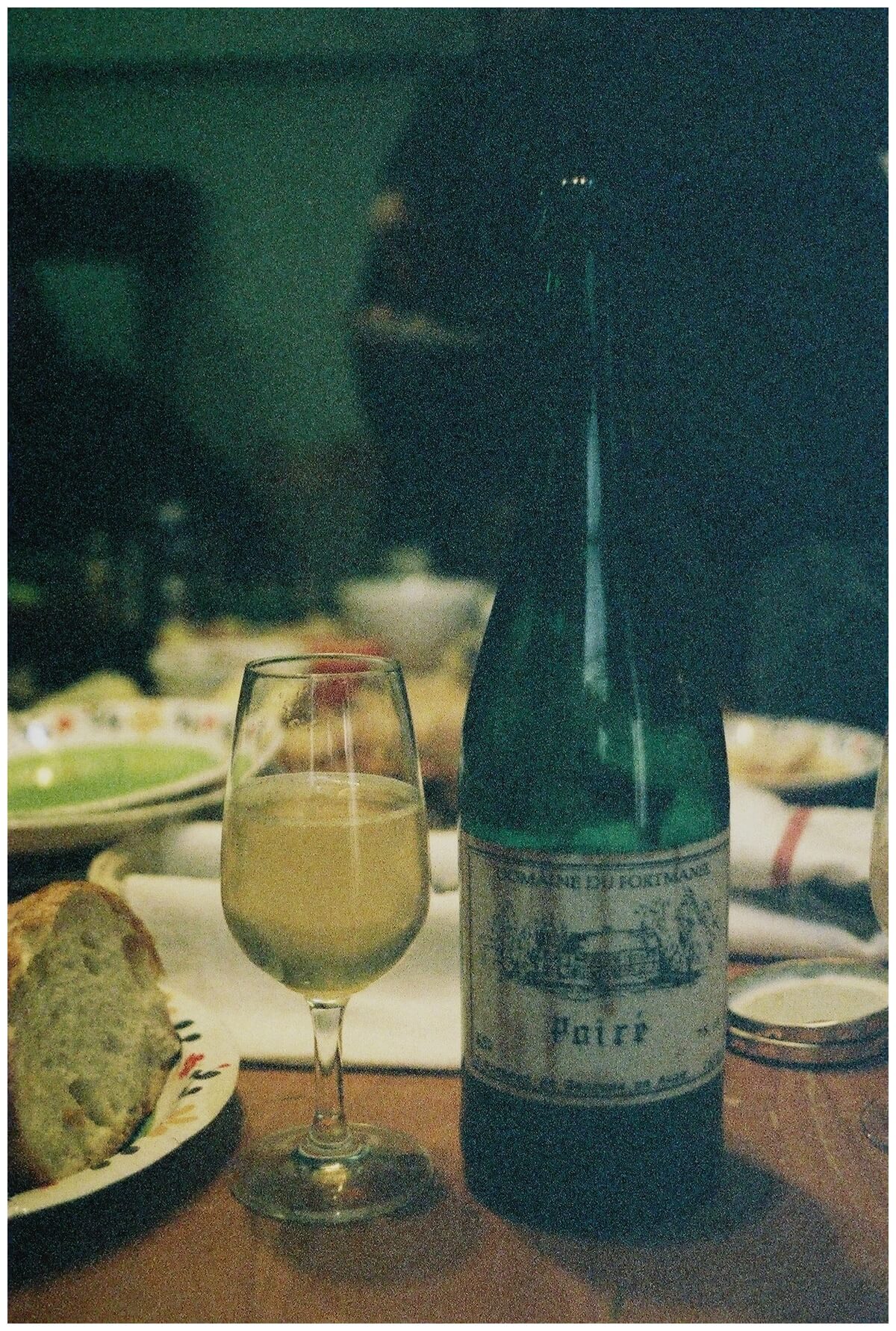 CIDER ON FILM